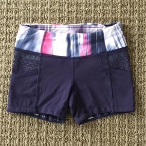Lululemon shorts!